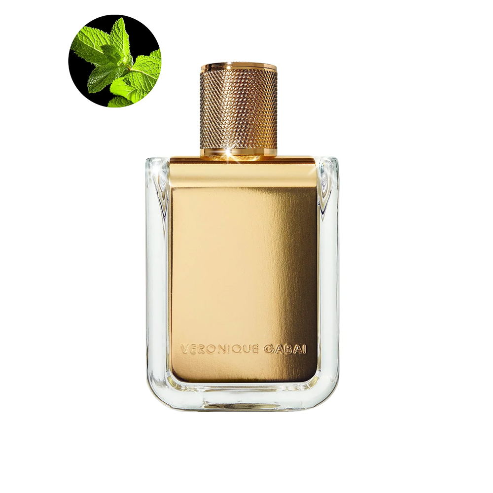  Mimosa is in the air. And the vetiver accentuates its tender sensuality.