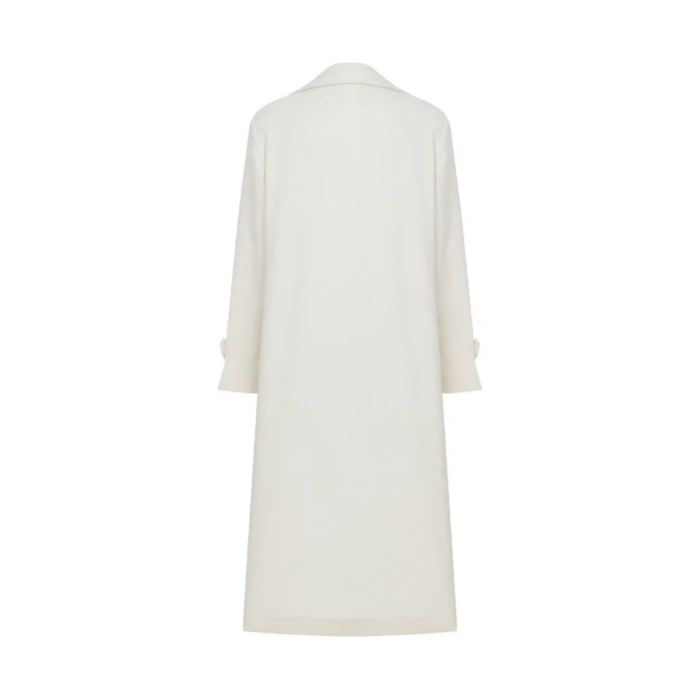 Find the Vesper Long Coat in our clothing shop for elegant style. Shop Now!