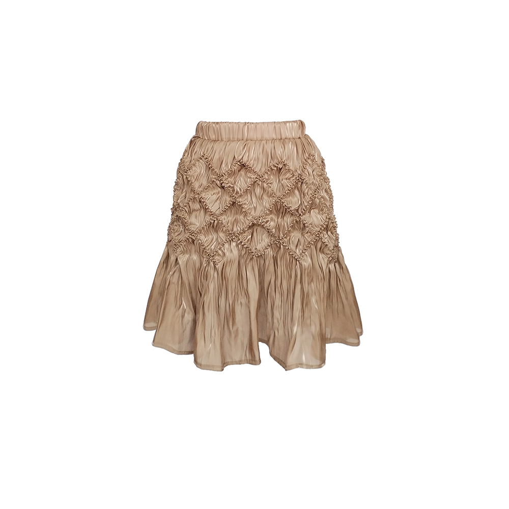  Shop the Junna Diamond Pattern Shibori Mini Skirt. Stylish women's clothing from a top clothing brand. Shop on our shopping website. Shop now!