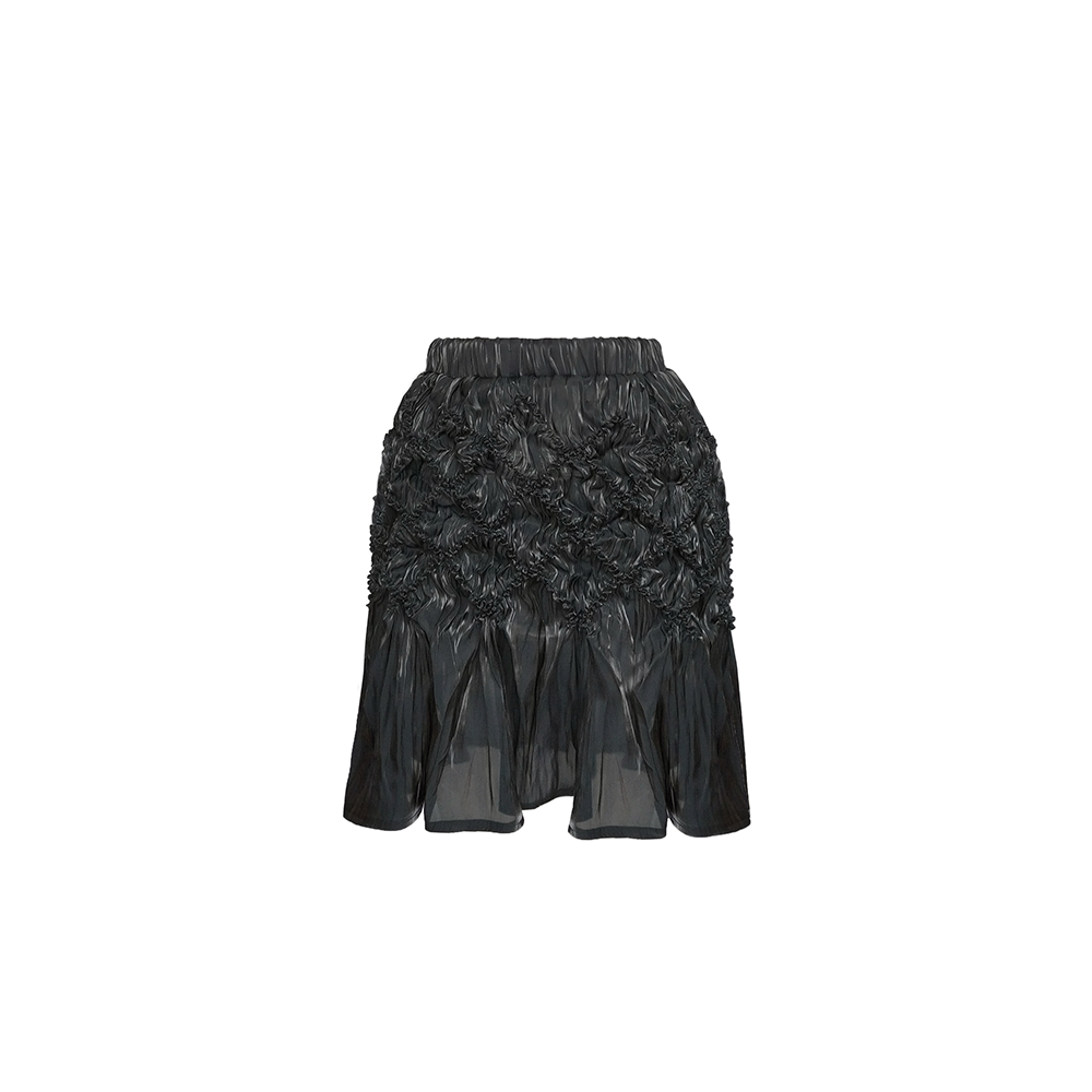  Shop the Junna Diamond Pattern Shibori Mini Skirt. Stylish women's clothing from a top clothing brand. Shop on our shopping website. Shop now!