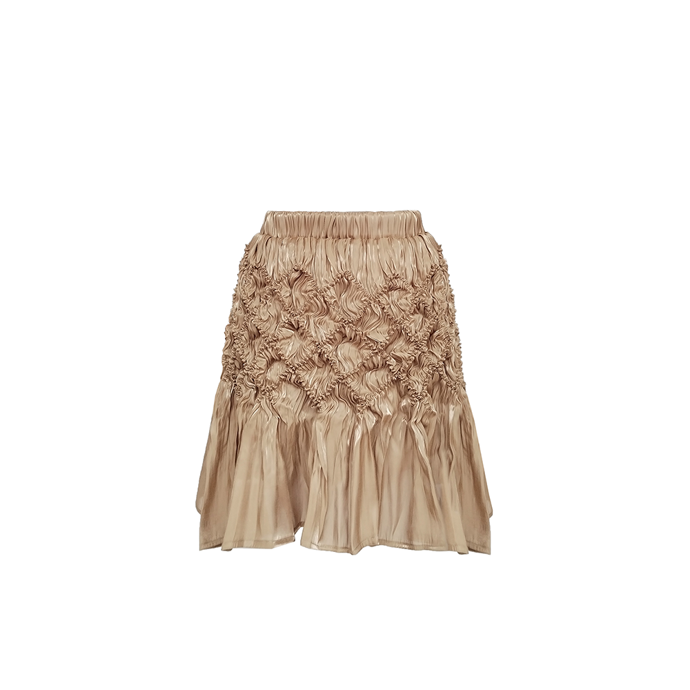  Shop the Junna Diamond Pattern Shibori Mini Skirt. Stylish women's clothing from a top clothing brand. Shop on our shopping website. Shop now!