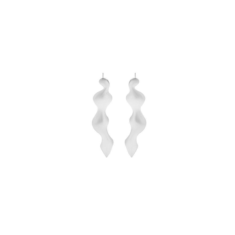 Transform your style with our Water Stream Earrings, crafted by a talented women's accessories designer. Shop Now!