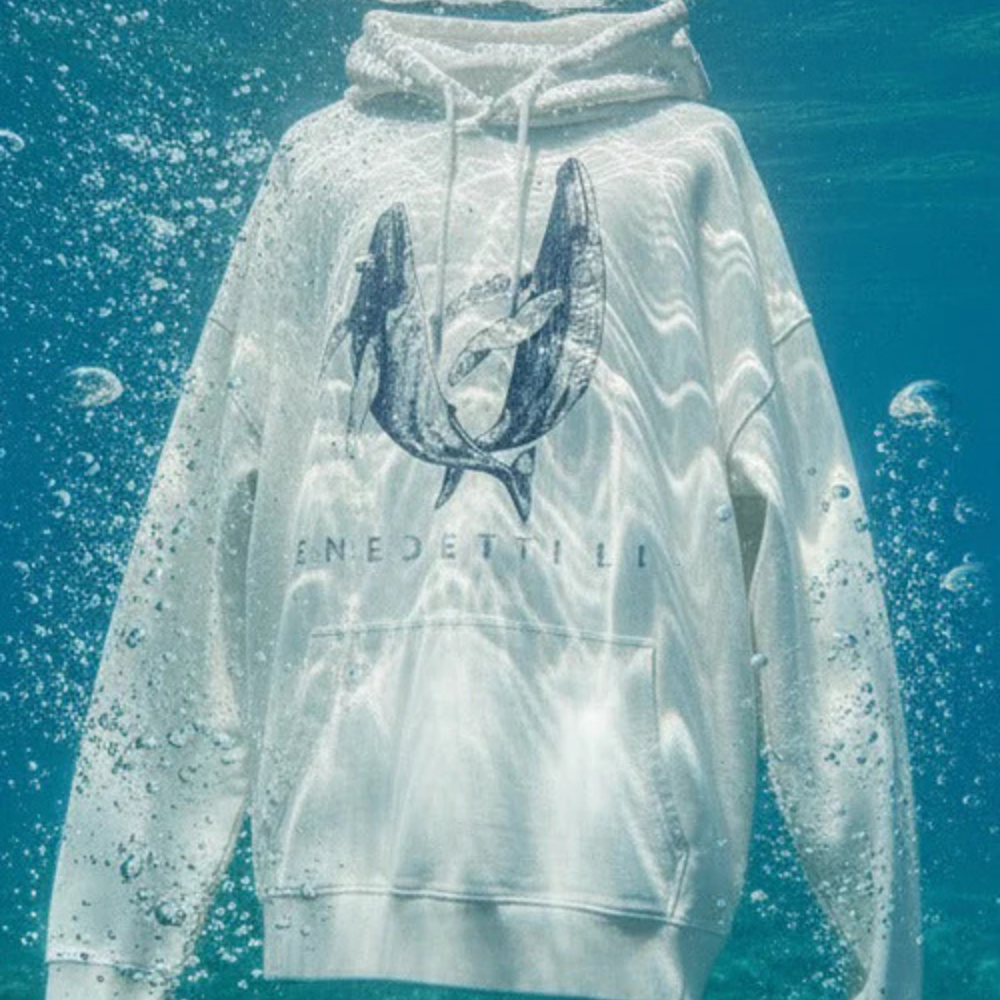Shop online from our exclusive website and discover the Whale Hoodie, crafted from 100% certified organic cotton with an oversized fit for comfort, style, and sustainable everyday wear.