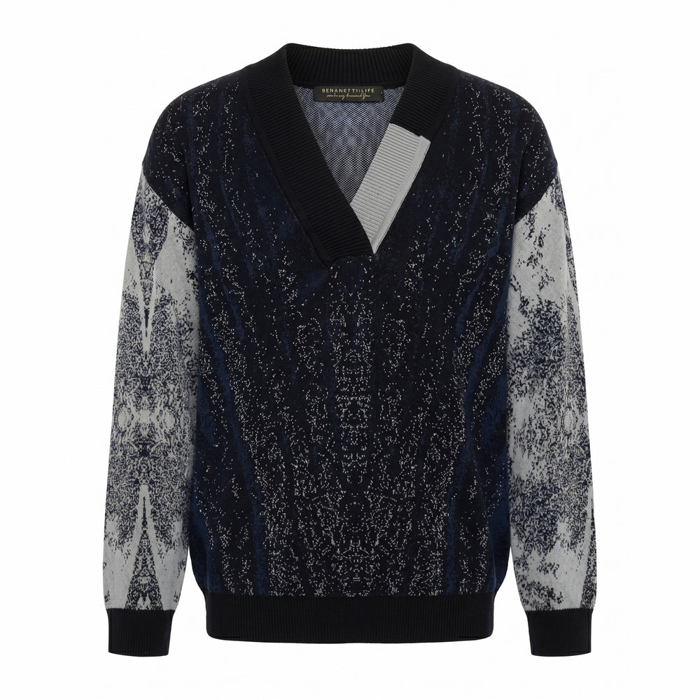 Shop online from our exclusive website and discover the Whale Skin Organic Cotton Men's Jumper, crafted from 100% certified organic cotton for breathable comfort and timeless style.
