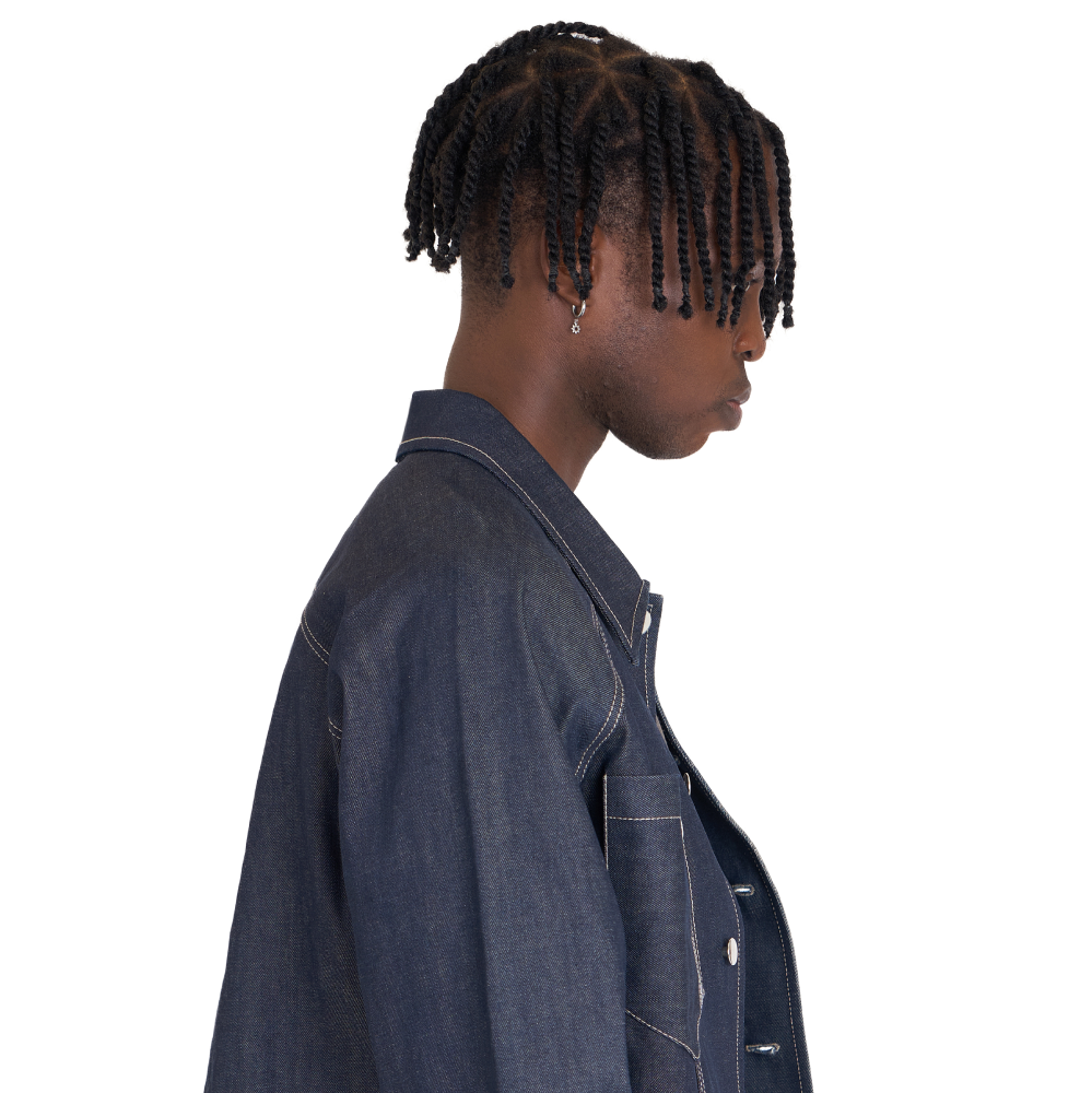 Redefine your shopping outfit with the classic YEF Denim Jacket. Shop Now!