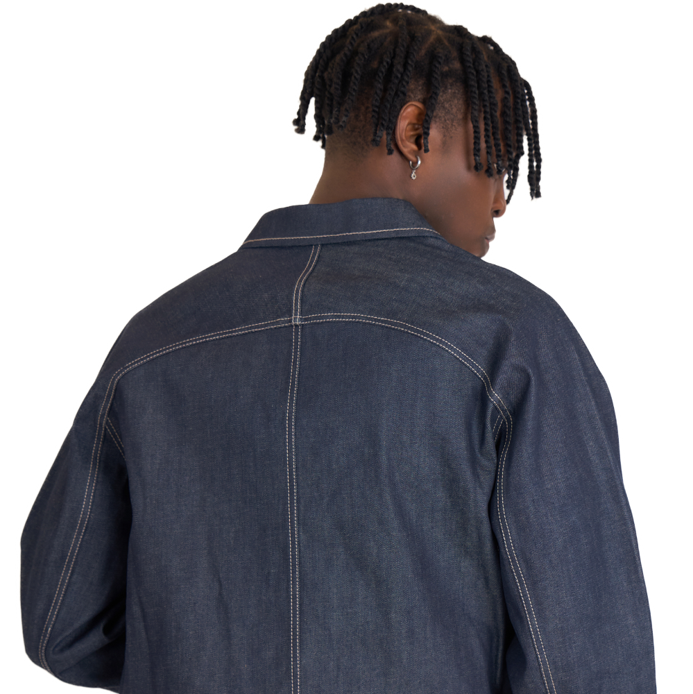 Redefine your shopping outfit with the classic YEF Denim Jacket. Shop Now!