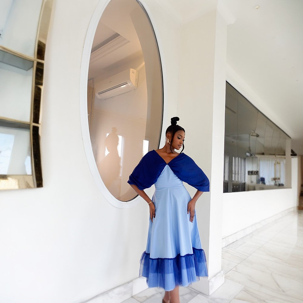 Zuni Dress