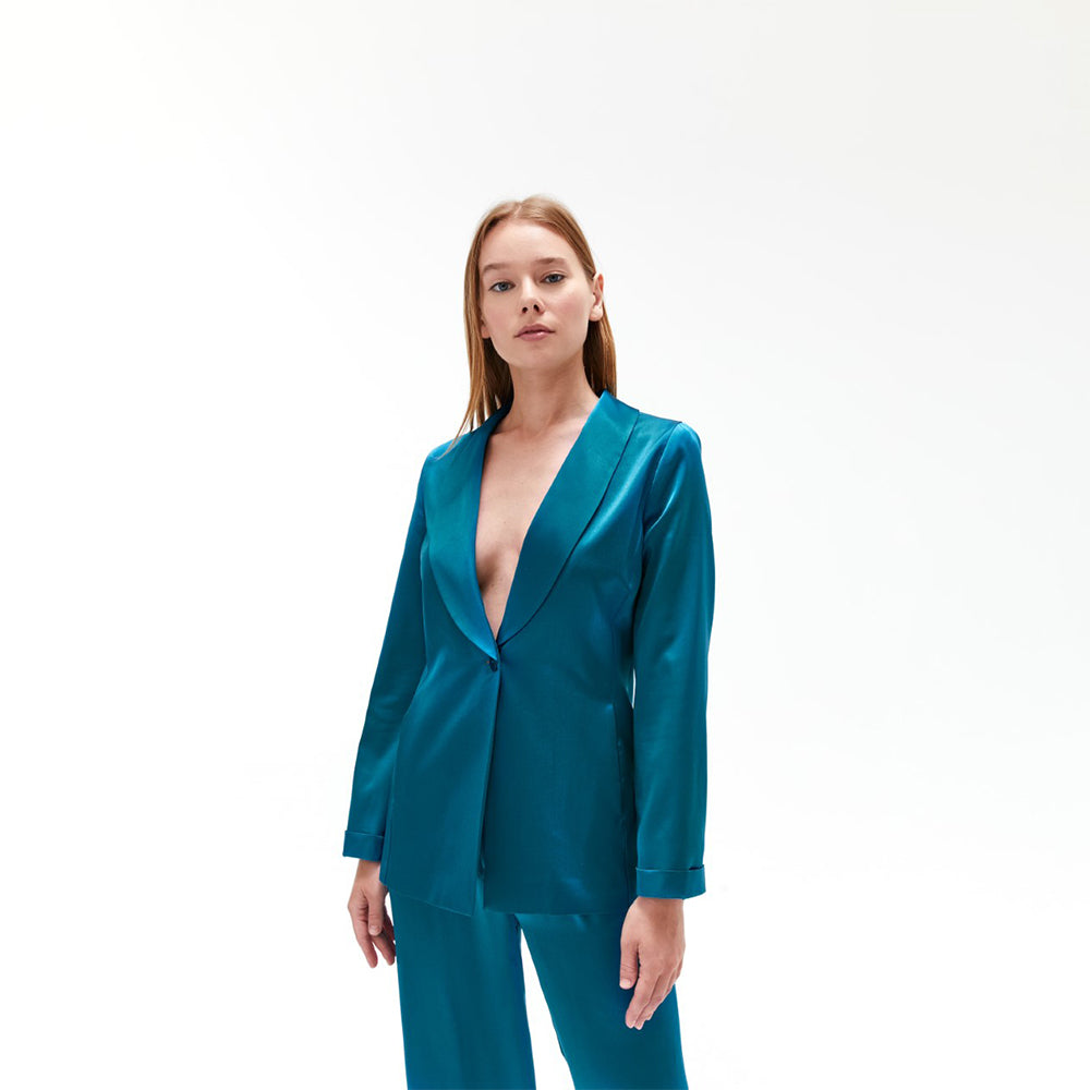 Upgrade your wardrobe with the Lotus Blazer, a must-have in clothes womens fashion. Perfect for any occasion. Shop Now!